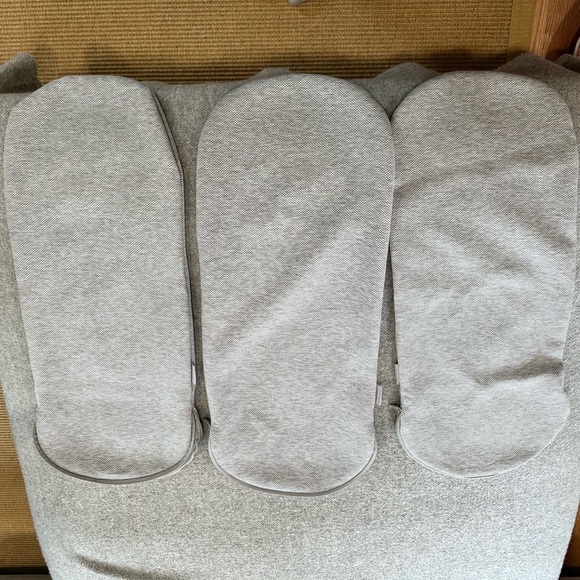 UPPAbaby Other 3 Uppababy Sheets Poshmark